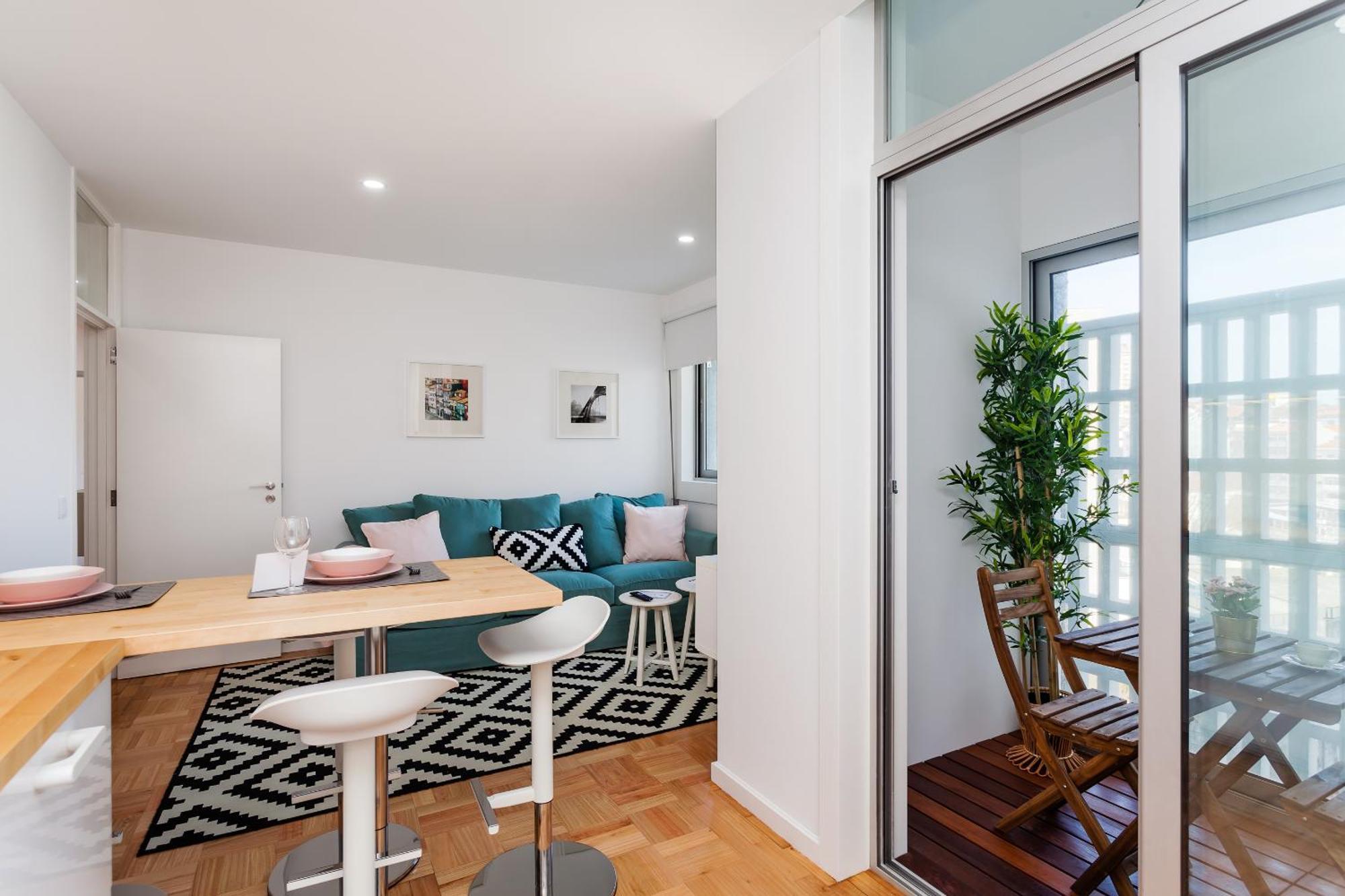 Sancha Apartment - In The Centre Near The Aliados OOporto Extérieur photo