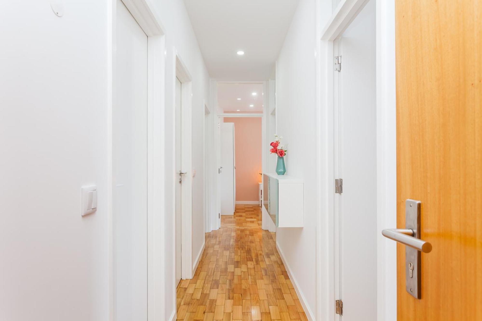 Sancha Apartment - In The Centre Near The Aliados OOporto Extérieur photo